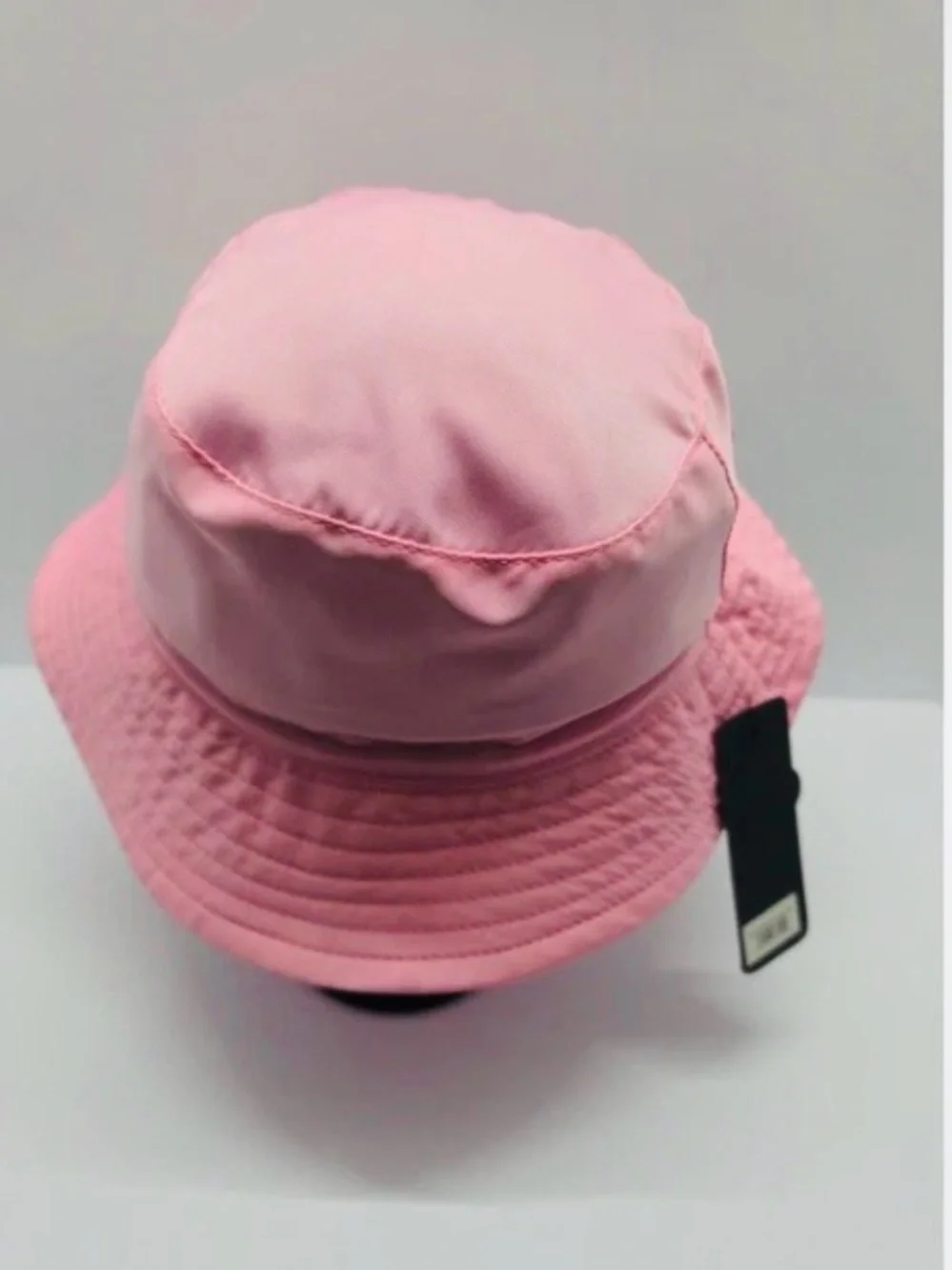 Ed Hardy Pink Bucket Hat Tattoo Patch Tiger Skull Crossbones Y2K New with Tags